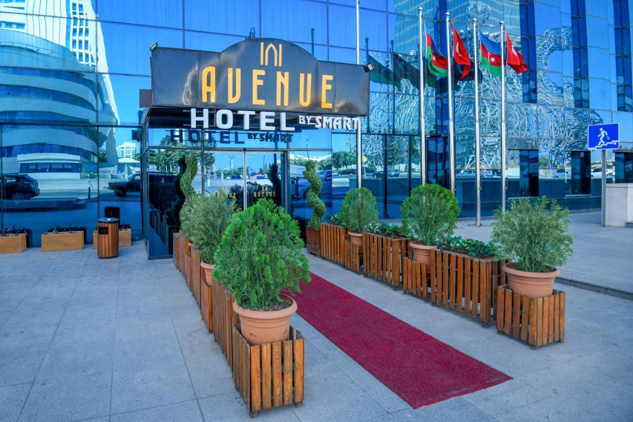 Avenue Hotel Baku By Smart Exterior foto