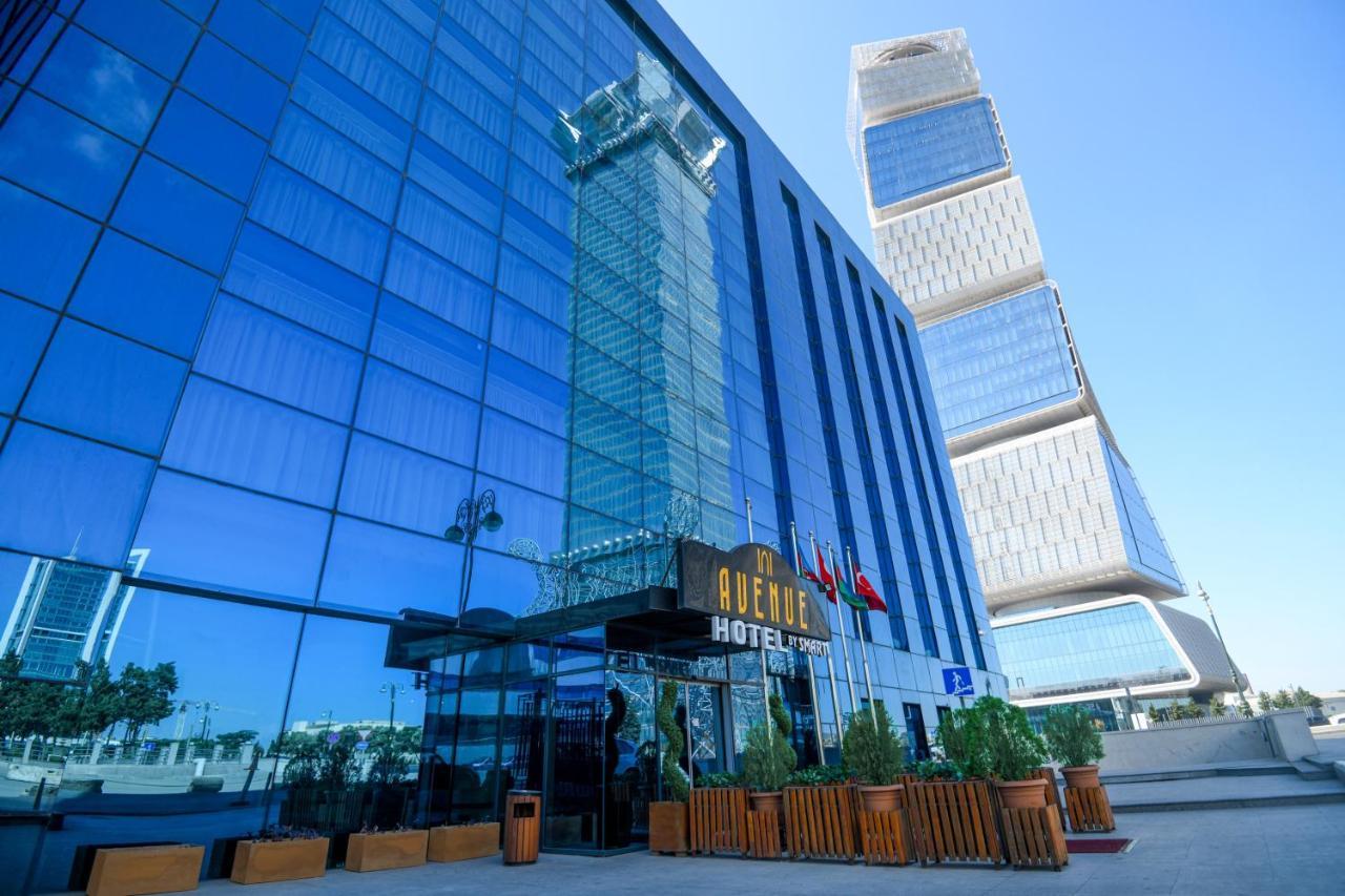 Avenue Hotel Baku By Smart Exterior foto