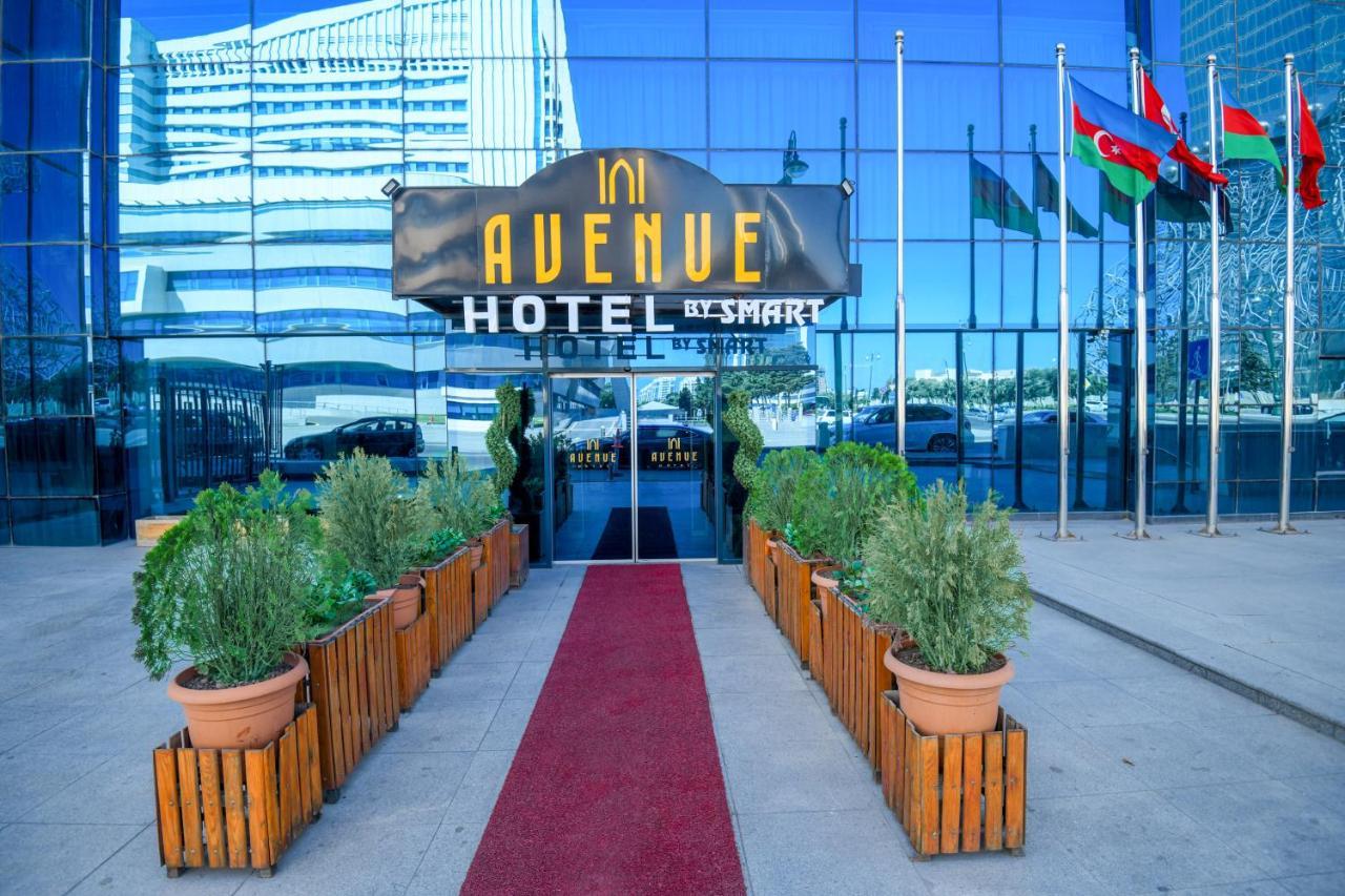 Avenue Hotel Baku By Smart Exterior foto