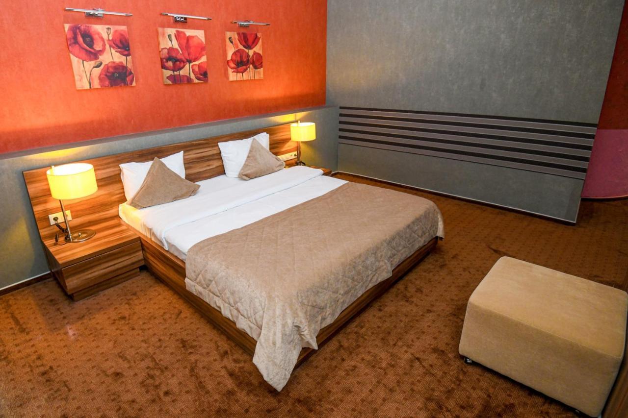 Avenue Hotel Baku By Smart Exterior foto
