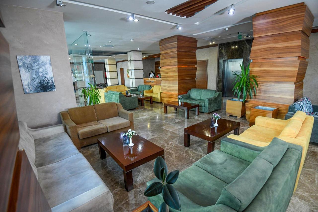 Avenue Hotel Baku By Smart Exterior foto