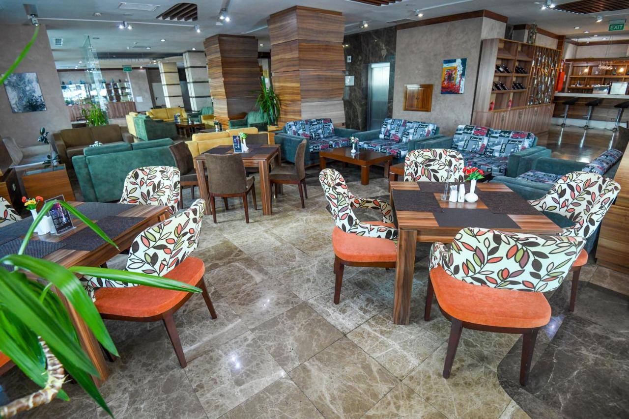 Avenue Hotel Baku By Smart Exterior foto